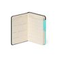 Legami - My Notebook - Small (9.5 x 13.5cm) - Plain - Aquatic Awe