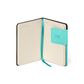 Legami - My Notebook - Small (9.5 x 13.5cm) - Plain - Aquatic Awe