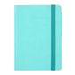 Legami - My Notebook - Small (9.5 x 13.5cm) - Plain - Aquatic Awe