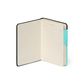 Legami - My Notebook - Small (9.5 x 13.5cm) - Plain - Aquatic Awe