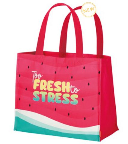 Legami - Beach Bag - Watermelon