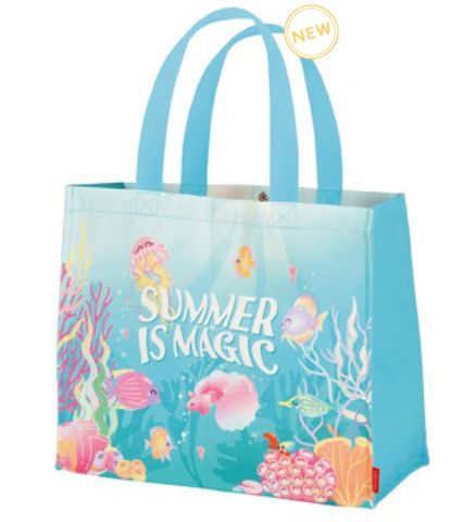 Legami - Beach Bag - Summer is Magic
