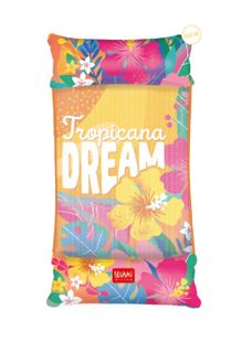 Legami - Inflatable Hammock - Tropicana Dream