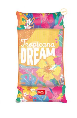 Legami - Inflatable Hammock - Tropicana Dream