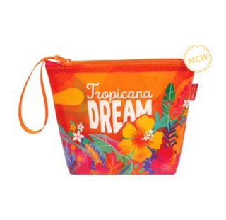 Legami - Beach Pouch - Tropicana Dream