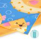 Legami - Beach Towel - Pufferfish
