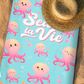Legami - Beach Towel - Octopus