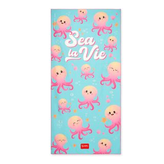 Legami - Beach Towel - Octopus