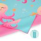 Legami - Beach Towel - Octopus