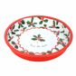 Talking Tables - Metal Tray - 30 cm - Botanical Holly