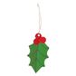 Talking Tables - Gift Tags - Pack of 8 - Botanical Holly