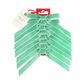 Talking Tables - Candy - Velvet Bows - Pack of 8 - Green