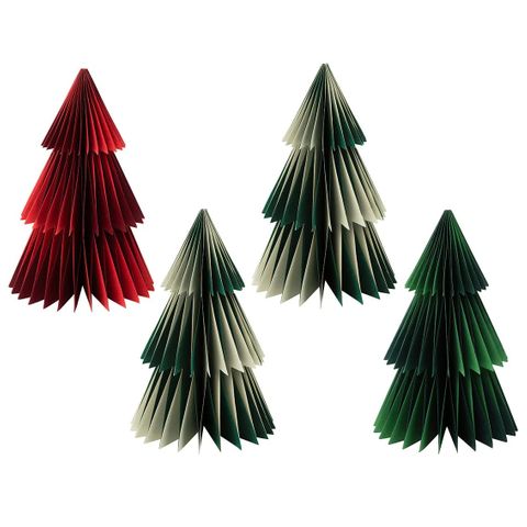 Talking Tables - Card Trees - Pack of 3 - Folklore