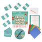 Talking Tables - Fun Guy Santa - Family Games Night (Ships in CDU of 6)