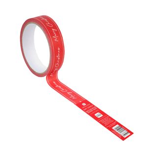 Talking Tables - Paper Tape - 20 M - Merry Christmas