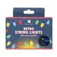 Talking Tables - Retro Pop String Lights - 20 LEDs