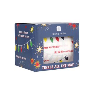 Talking Tables - Novelty Toilet Paper - Retro Pop