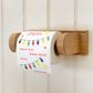 Talking Tables - Novelty Toilet Paper - Retro Pop