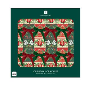 Talking Tables - Deluxe Crackers - Cook's Gifts - 12 Inch - Folklore - Set of 6