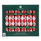 Talking Tables - Mini Crackers - 6 Inch - Botanical Holly - Set of 6