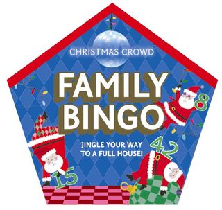 Talking Tables - Fun Guy Santa - Bingo - New (Ships in CDU of 6)