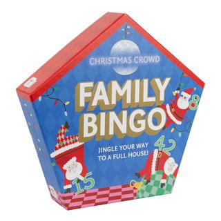 Talking Tables - Fun Guy Santa - Bingo - New (Ships in CDU of 6)