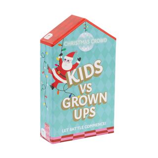 Talking Tables - Fun Guy Santa - Kids vs Grownups (Ships in CDU of 12)
