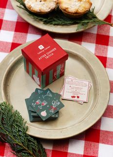 Talking Tables - Trivia Box Game - Bon Noel (Ships in CDU of 12)