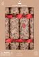 Celebration Crackers - Deluxe Crackers - 12 Inch - Red Plaid - Set of 12