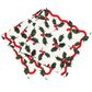 Talking Tables - Paper Napkins - 33cm - Pack of 21 - Botanical Holly