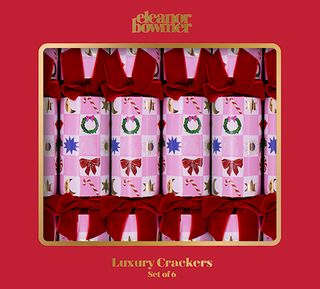 Eleanor Bowmer - Novelty Crackers - 13 Inch -Bow-Tique - Set of 6