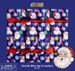 Eleanor Bowmer - Novelty Crackers - 12 Inch -Starstruck Santa Claus - Set of 6
