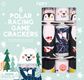 Foxy - Novelty Crackers - 12 Inch - Polar Racing Game - Set of 6