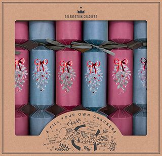 Celebration Crackers - Merry Berry (New) - Fill Your Own Crackers - 12 Inch - Box of 6