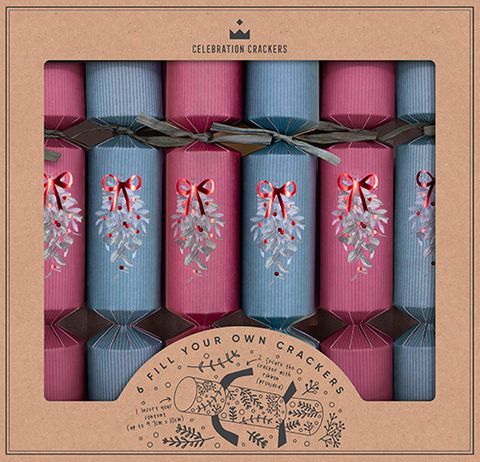 Celebration Crackers - Merry Berry (New) - Fill Your Own Crackers - 12 Inch - Box of 6