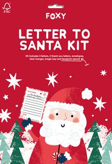 Foxy - Letter To Santa