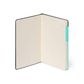 Legami - My Notebook - Medium (13 x 21cm) - Plain - Aquatic Awe