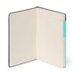 Legami - My Notebook - Large (17 x 24cm) - Plain - Aquatic Awe