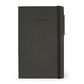 Legami - My Notebook - Large (17 x 24cm) - Plain - Deep Graphite