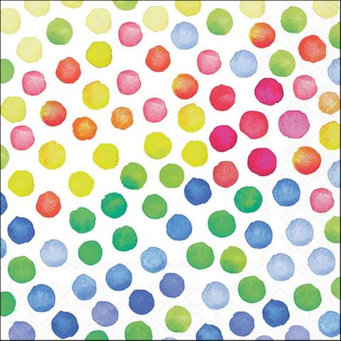 Ambiente - Paper Napkins - Pack of 20 - Luncheon Size - Fantasy Mix