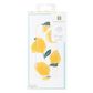 Talking Tables - Paper Napkins - Long Lunch - Pack of 16 - Lemon