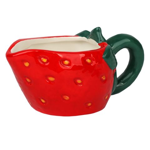 Talking Tables - Ceramic Jug - Small - Strawberry