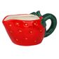 Talking Tables - Ceramic Jug - Small - Strawberry