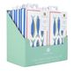 Talking Tables - Paper Napkins - Long Lunch - Pack of 16 - Fish