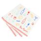 Talking Tables - Paper Napkin - Bon Appetit Icons - Pack of 20