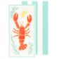 Talking Tables - Paper Napkins - Long Lunch - Pack of 16 - Lobster