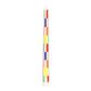 Talking Tables - Taper Dinner Candles - Pack of 2 - Multicoloured Check