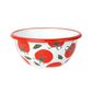 Talking Tables - Enamel Bowl - 12cm - Tomato - Red