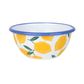 Talking Tables - Enamel Bowl - 12cm - Lemon