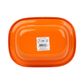 Talking Tables - Enamel Baking Dish - 2Ocm - Chilli
